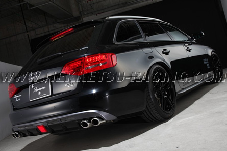ชุดแต่งรอบคัน AUDI A4 S-LINE TOMMYKAIRA (JAPAN)